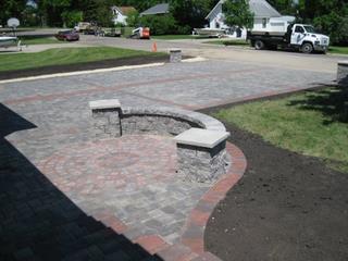 pavers